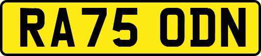 RA75ODN