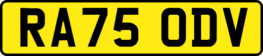 RA75ODV