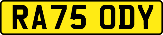 RA75ODY