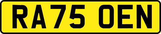 RA75OEN