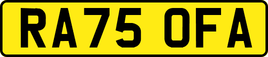 RA75OFA