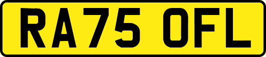 RA75OFL