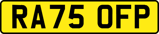 RA75OFP