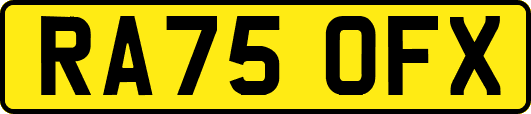 RA75OFX