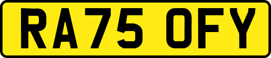 RA75OFY