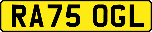 RA75OGL