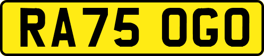 RA75OGO