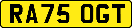 RA75OGT