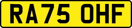 RA75OHF