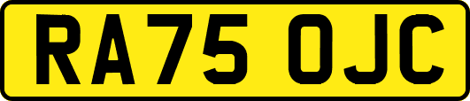 RA75OJC