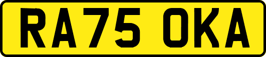 RA75OKA