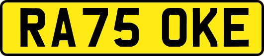 RA75OKE
