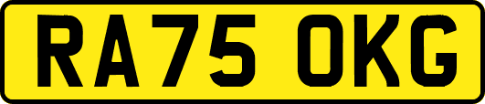 RA75OKG