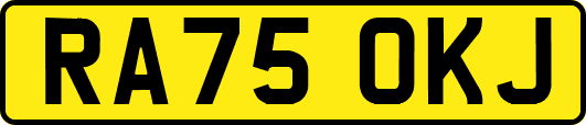 RA75OKJ