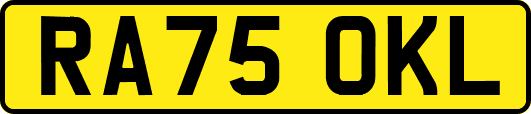 RA75OKL