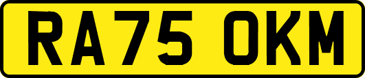 RA75OKM
