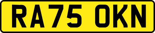 RA75OKN