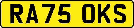 RA75OKS