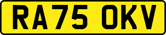 RA75OKV
