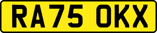 RA75OKX