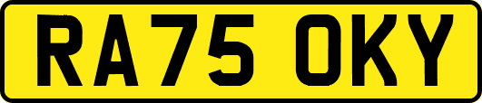 RA75OKY