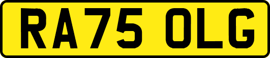 RA75OLG