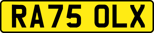 RA75OLX