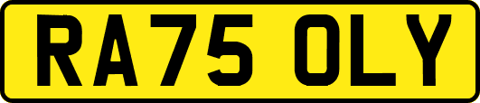 RA75OLY