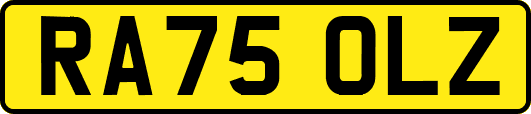 RA75OLZ