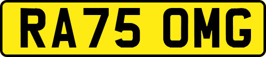 RA75OMG