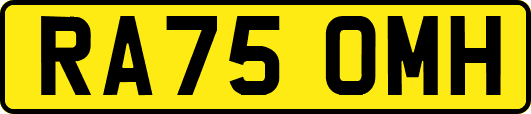 RA75OMH