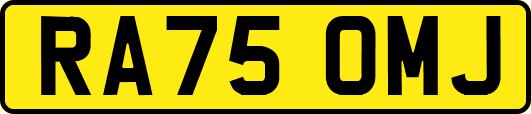 RA75OMJ