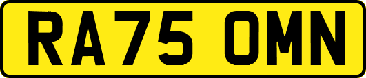 RA75OMN