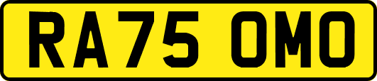 RA75OMO