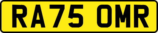 RA75OMR