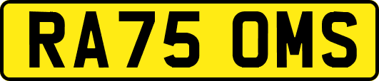 RA75OMS