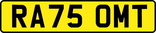 RA75OMT