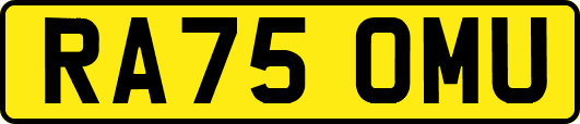 RA75OMU