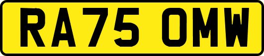 RA75OMW