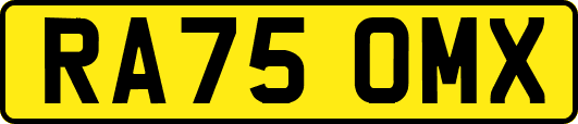 RA75OMX