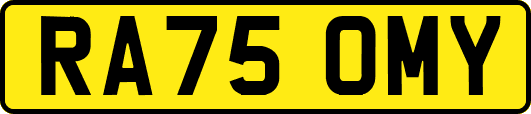 RA75OMY