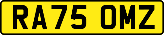 RA75OMZ