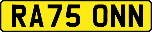 RA75ONN