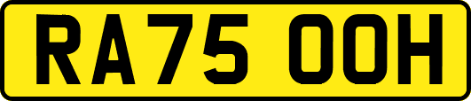 RA75OOH
