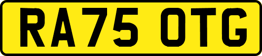 RA75OTG