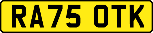 RA75OTK