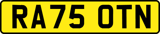 RA75OTN