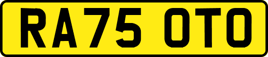 RA75OTO