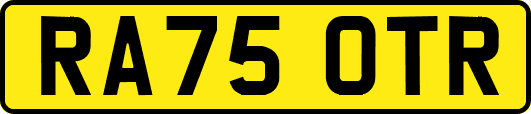 RA75OTR