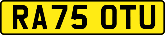 RA75OTU